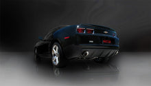 Load image into Gallery viewer, Corsa 10-14 Chevrolet Camaro Convertible RS 3.6L V6 Polished Sport Cat-Back + XO Exhaust