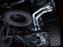 Load image into Gallery viewer, AWE 16-22 Toyota Tacoma 0FG Catback Exhaust w/ BashGuard - Dual Chrome Silver Tips