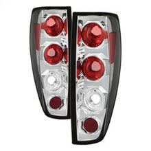 Load image into Gallery viewer, Spyder Chevy Colorado 04-13/GMC Canyon 04-13 Euro Style Tail Lights Chrome ALT-YD-CCO04-C