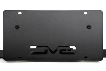 Load image into Gallery viewer, DV8 Offroad 2021 Ford Bronco Capable Bumper Slanted Front License Plate Mount