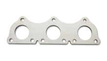 Load image into Gallery viewer, Vibrant Exhaust Manifold Flange for Audi 2.7T - 3/8in Thick - Sold in Pairs
