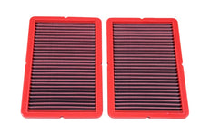 Load image into Gallery viewer, BMC 04-09 Ferrari F430 4.3L V8 Replacement Panel Air Filter (Full Kit)