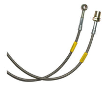 Load image into Gallery viewer, Goodridge 03-12 Toyota 4Runner (All Models) 4in Extended SS Brake Lines