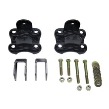 Load image into Gallery viewer, Wehrli 01-10 Chevrolet 6.6L Duramax Traction Bar Install Kit