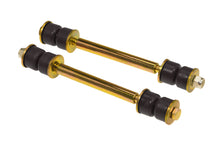Load image into Gallery viewer, Prothane Universal End Link Set - 6 1/8in Mounting Length - Black
