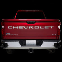 Load image into Gallery viewer, Putco 2020 Chevy Silv 2500/3500 - SS Tailgate Letters CHEVROLET - Stamped Version Chevrolet Letters