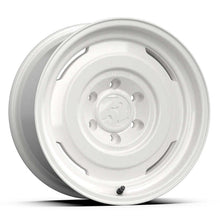 Load image into Gallery viewer, fifteen52 Analog HD 17x8.5 6x139.7 0mm ET 106.2mm Center Bore Gloss White Wheel