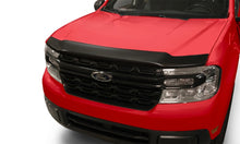 Load image into Gallery viewer, AVS 2022 Ford Maverick Aeroskin Low Profile Acrylic Hood Shield - Smoke