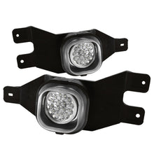 Load image into Gallery viewer, Spyder Ford F250/F350 99-04/Ford Excursion 00-05 LED Fog Lights w/Switch Clear FL-LED-FF25001-C