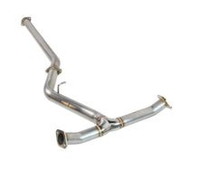 Load image into Gallery viewer, Remark 2022+ Subaru WRX Mid-Pipe Kit (Non-Resonated)