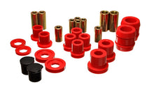 Load image into Gallery viewer, Energy Suspension 00-09 Honda S2000 Red Front End Control Arm Bushing Set