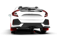 Load image into Gallery viewer, Rally Armor 17-21 Honda Civic Sport &amp; Touring (Hatch) Red UR Mud Flap w/ White Logo