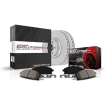 Load image into Gallery viewer, Power Stop 07-15 Audi Q7 Front Z23 Evolution Sport Coated Brake Kit