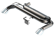 Load image into Gallery viewer, Borla 21-22 Ford Bronco 2.3L 4WD Touring Axle Back Exhaust w/ Bright Chrome Tips