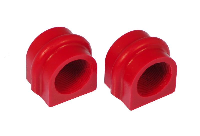 Prothane Nissan Front Sway Bar Bushings - 1 1/4in - Red