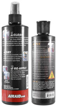Load image into Gallery viewer, Airaid Renew Kit - 12oz Cleaner / 8oz Squeeze Oil