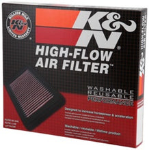 Load image into Gallery viewer, K&amp;N Replacement Drop In Air Filter for 16-17 Yamaha YXZ1000R
