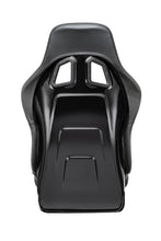 Load image into Gallery viewer, Sparco Seat QRT Performance Leather/Alcantara Black (Must Use Side Mount 600QRT)