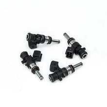 Load image into Gallery viewer, DeatschWerks Universal 40mm Compact Matched Bosch EV14 1200cc Injectors (Set of 4)