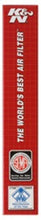 Load image into Gallery viewer, K&amp;N 02-09 Honda CHF50 Metropolitan Replacement Air Filter