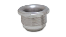 Load image into Gallery viewer, Vibrant -10 AN Male Weld Bung (1-1/8in Flange OD) - Aluminum