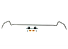 Load image into Gallery viewer, Whiteline 99-06 Toyota Celica Rear 20mm Heavy Duty Fixed Swaybar