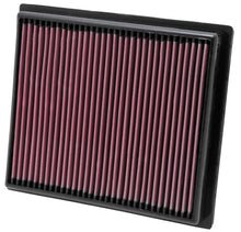 Load image into Gallery viewer, K&amp;N 11 Polaris Ranger RZR XP Replacement Air Filter