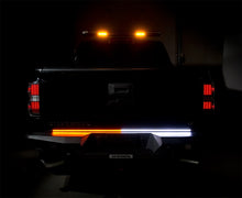 Load image into Gallery viewer, Putco 60in Work Blade LED Light Bar in Amber/White