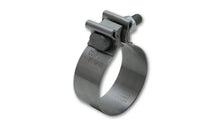 Load image into Gallery viewer, Vibrant SS Accuseal Exhaust Seal Clamp for 2in OD Tubing (1in wide band)