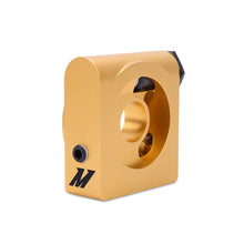 Load image into Gallery viewer, Mishimoto FR-S/BR-Z/GT86 Thermostatic Sandwich Plate and Adapter Gold