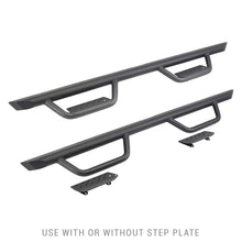 Load image into Gallery viewer, Go Rhino Universal Dominator Extreme D6 Side Steps (Side Bars Only)  87 in. Long
