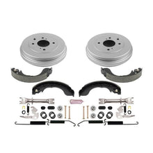 Load image into Gallery viewer, Power Stop 10-14 Nissan Cube Rear Autospecialty Drum Kit
