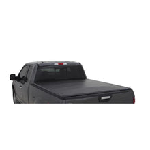Load image into Gallery viewer, Lund 05-15 Toyota Tacoma (6ft. Bed) Genesis Tri-Fold Tonneau Cover - Black