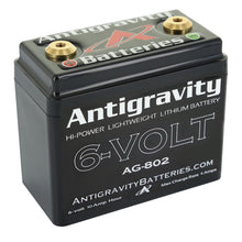 Load image into Gallery viewer, Antigravity Special Voltage Small Case 8-Cell 6V Lithium Battery