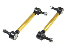 Load image into Gallery viewer, Whiteline 12+ Subaru BRZ / 12+ Scion FR-S / 12+ Toyota 86 / 15+ Mustang Front Sway Bar - Link Assy