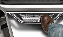 Load image into Gallery viewer, N-Fab Podium SS 15.5-17 Dodge Ram 1500 Quad Cab 6.4ft Standard Bed - Polished Stainless - 3in