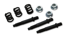 Load image into Gallery viewer, Vibrant 3 Bolt 10mm GM Style Spring Bolt Kit (includes 3 Bolts 3 Nuts 3 Springs)