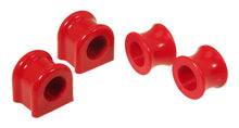 Load image into Gallery viewer, Prothane 00-01 Dodge Dakota 4wd Front Sway Bar Bushings - 35mm - Red
