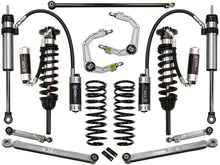Load image into Gallery viewer, ICON 03-09 Toyota 4Runner/FJ 0-3.5in Stage 7 Suspension System w/Billet Uca