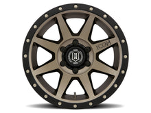Load image into Gallery viewer, ICON Rebound 17x8.5 6x5.5 25mm Offset 5.75in BS 95.1mm Bore Bronze Wheel