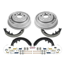 Load image into Gallery viewer, Power Stop 62-68 Ford Fairlane Rear Autospecialty Drum Kit