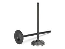 Load image into Gallery viewer, Supertech BMW M50/M52/S50/S52 Black Nitrided Intake Valve - +1mm Oversize - Set of 12