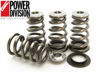 Load image into Gallery viewer, GSC P-D Mitsubishi 4B11T High Pressure Single Conical Valve Spring and Ti Retainer Kit
