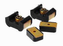 Load image into Gallery viewer, Prothane 68-84 Chevy K10/20/30 4WD Trans Mount Bushings - Black