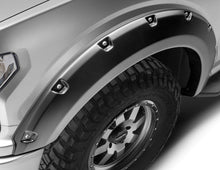 Load image into Gallery viewer, Bushwacker 18-18 Ford F-150 Pocket Style Flares 2pc - Black