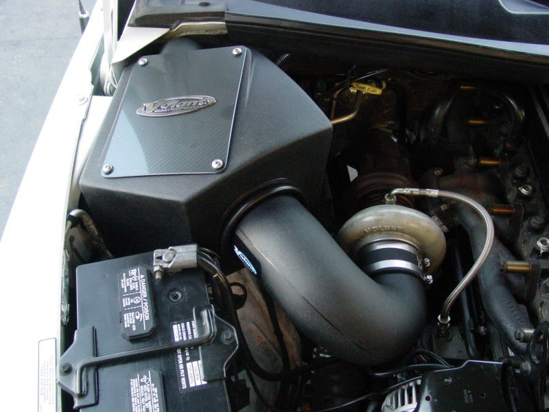 Volant 96-02 Dodge Ram 2500 5.9 L6 Primo Closed Box Air Intake System