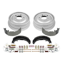 Load image into Gallery viewer, Power Stop 98-09 Ford Ranger 4WD (w/10in Drum) Rear Autospecialty Drum Kit