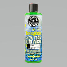 Load image into Gallery viewer, Chemical Guys Honeydew Snow Foam Auto Wash Cleansing Shampoo - 16oz