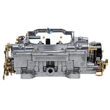 Load image into Gallery viewer, Edelbrock Carburetor Thunder Series 4-Barrel 800 CFM Electric Choke Calibration Satin Finish
