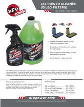 Load image into Gallery viewer, AFE MagnumFLOW Pro 5R Air Filter Power Cleaner 32 oz Spray Bottle